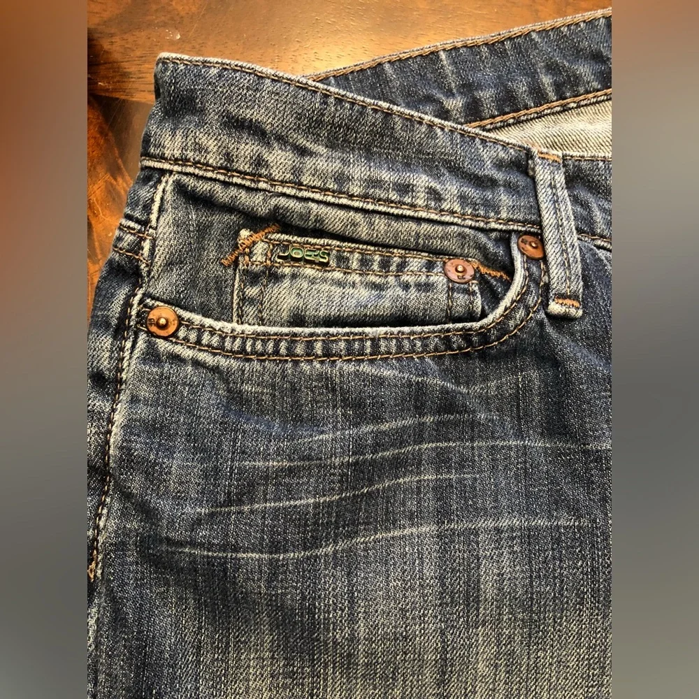 Joe's Jeans Lucas Wash Straight Leg Women’s size 30 - Picture 6 of 8